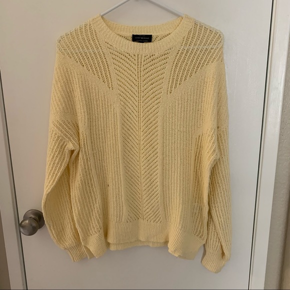 Lucky Brand Sweaters - Lucky Brand Light Knit Sweater
